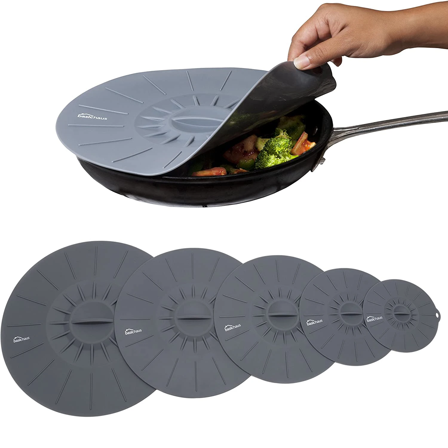 BPA Free Silicone Microwave Bowl Cover Cooking Pot Pan Lid Cover Plate Silicone Food Wrap Cooking Tools Kitchen Utensils 
BPA Free Silicone Microwave Bowl Cover Cooking Pot Pan Lid Cover Plate Silicone Food Wrap Cooking Tools Kitchen Utensils