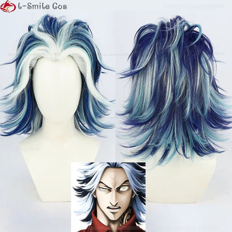 Парик для косплея из аниме Токио, термостойкие синтетические волосы, с короткими красками, для Хэллоуина, с шапочкой
Парик для косплея из аниме Токио, термостойкие синтетические волосы, с короткими красками, для Хэллоуина, с шапочкой