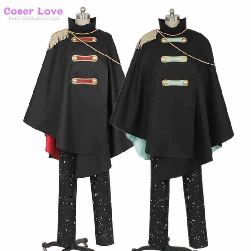idolish7 REUNION ZOOL Isumi Haruka Inumaru Toma Cosplay Costume Halloween Christmas New years Costume
idolish7 REUNION ZOOL Isumi Haruka Inumaru Toma Cosplay Costume Halloween Christmas New years Costume