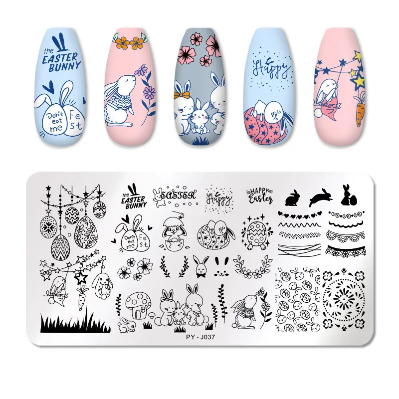 1pc Animal Theme Nail Stamping Plates Manicure Leaves Maple Printing Templates Marble Stripe Nail Art DIY Stencil Decorations
1pc Animal Theme Nail Stamping Plates Manicure Leaves Maple Printing Templates Marble Stripe Nail Art DIY Stencil Decorations