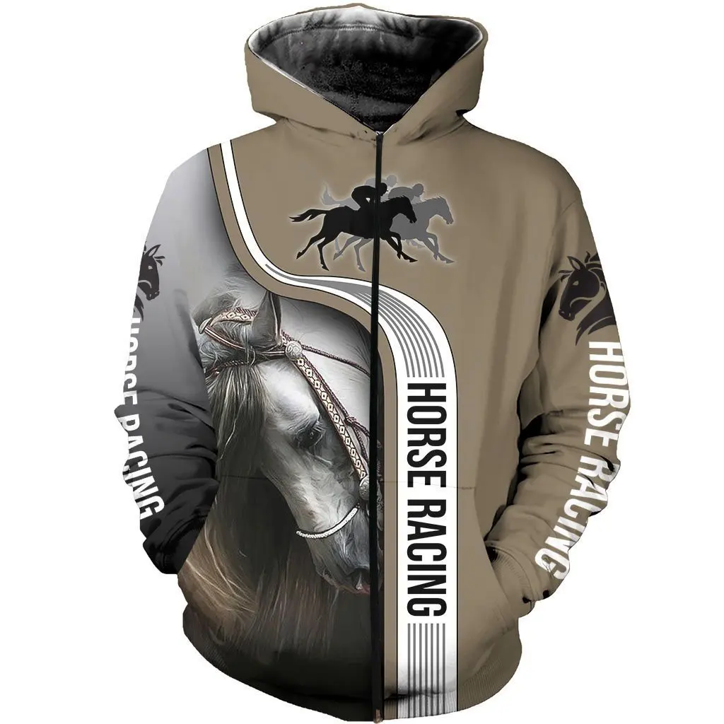 2021New Autumn Hoodie Horse Racing 3D Printing Men's/Women's Sweatshirt Unisex Streetwear Zipper Pullover Casual Jacket-08
2021New Autumn Hoodie Horse Racing 3D Printing Men's/Women's Sweatshirt Unisex Streetwear Zipper Pullover Casual Jacket-08