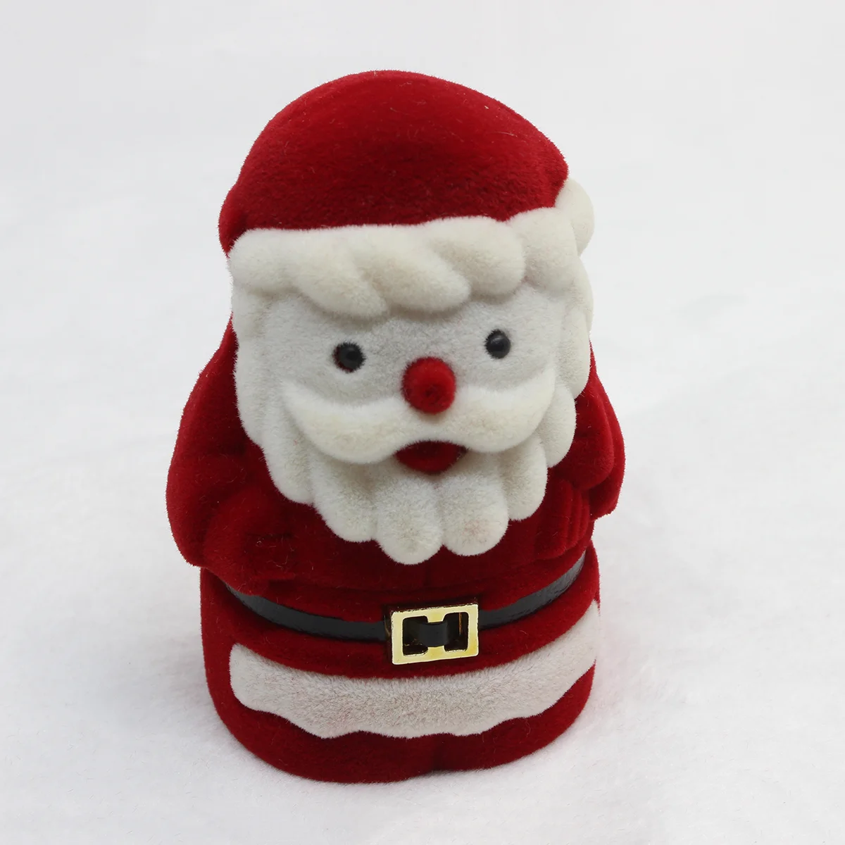 1pc Santa Christmas Tabletop Figurine Storage Case Christmas Ring Box Holder Bracelet Wedding Ring Box
1pc Santa Christmas Tabletop Figurine Storage Case Christmas Ring Box Holder Bracelet Wedding Ring Box