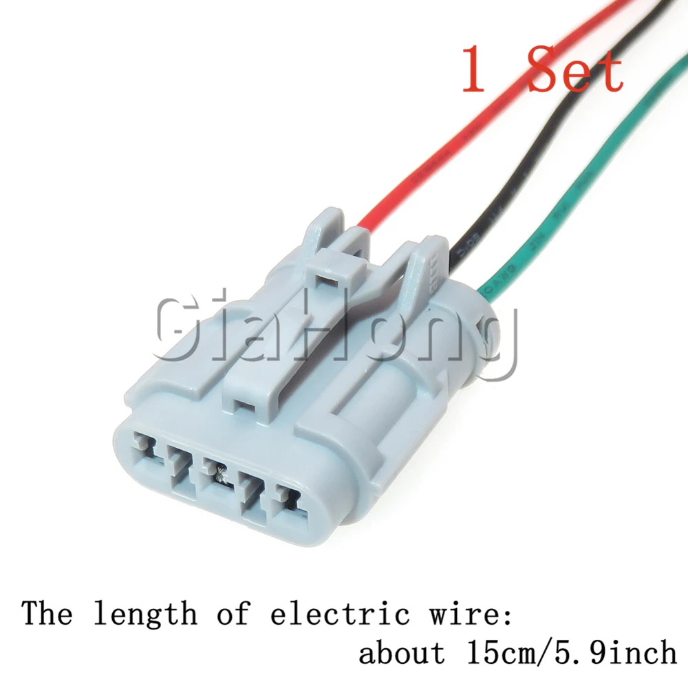 1 комплект 3-сторонних автозапчастей, автомобильный герметичный соединитель в сборе MG640329 MG610327-5 7222-7434-40 7123-7434-40, автомобильный проводной разъем
1 комплект 3-сторонних автозапчастей, автомобильный герметичный соединитель в сборе MG640329 MG610327-5 7222-7434-40 7123-7434-40, автомобильный проводной разъем