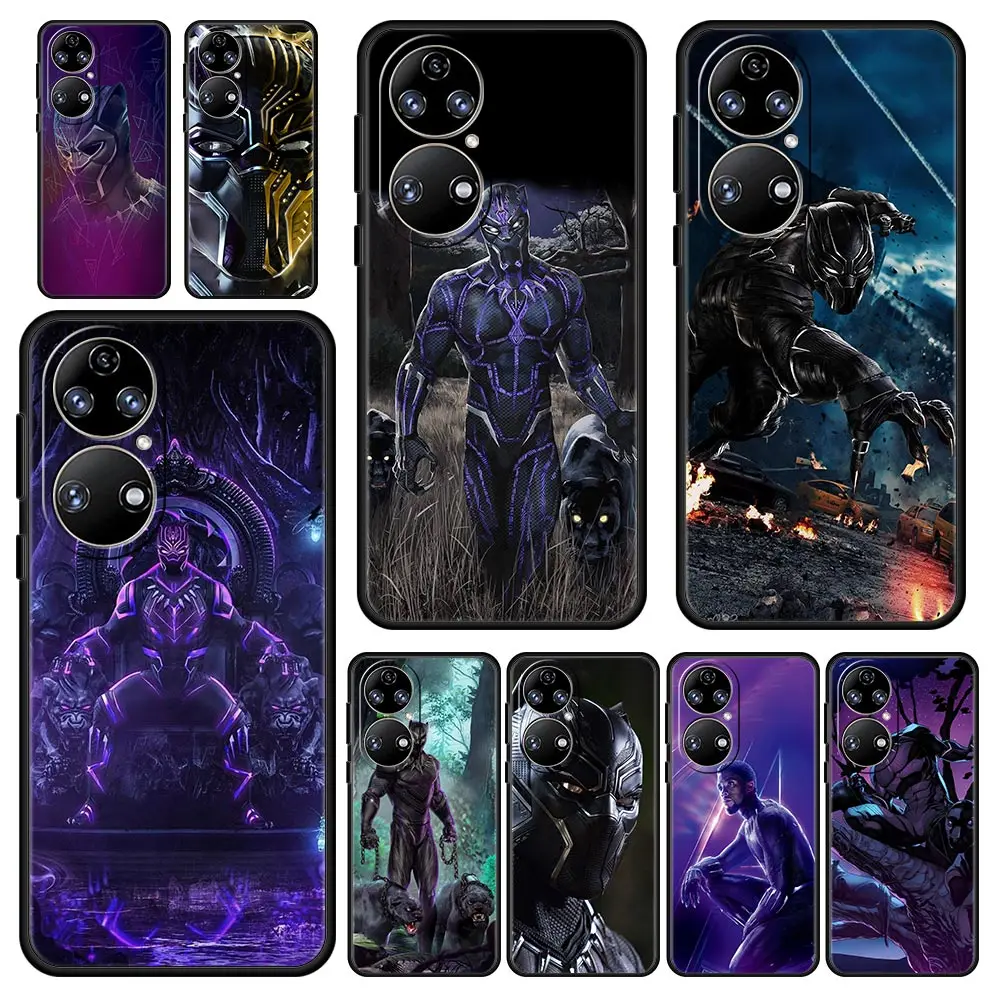 Cover Case for Huawei P20 P30 P40 P50 Lite E Pro Nova 5T 7i 8i 9 SE Pro Y6 Y7 Y9 P Smart Coque Accessorie Marvel Black Panther
Cover Case for Huawei P20 P30 P40 P50 Lite E Pro Nova 5T 7i 8i 9 SE Pro Y6 Y7 Y9 P Smart Coque Accessorie Marvel Black Panther