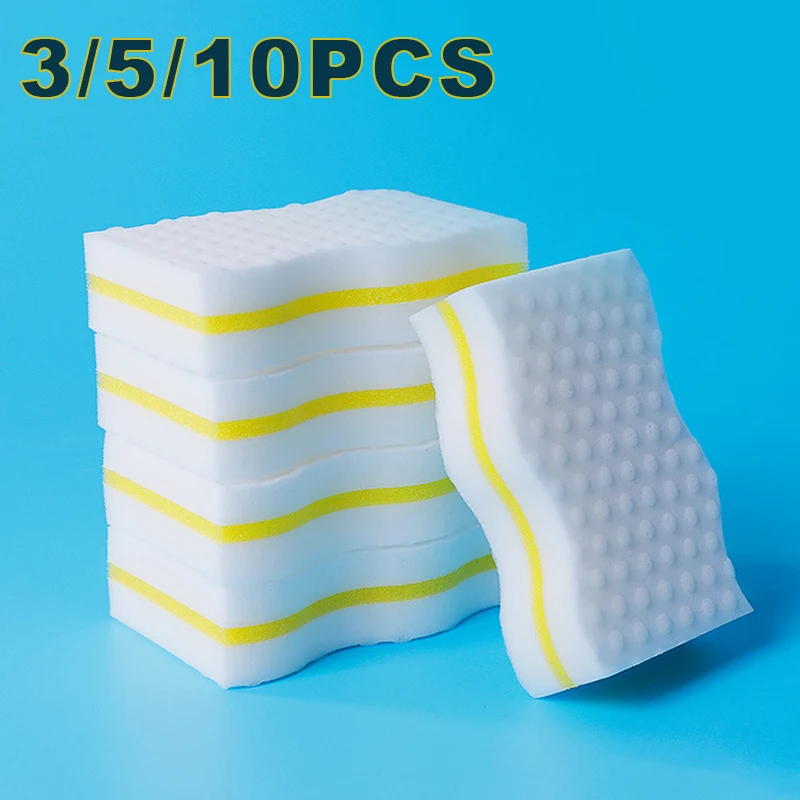 3/5/10pcs Magic Sponge Household Magic Sponge Eraser Kitchen Bathroom Cleaning Tools Multi-function Cleaning Melamine Sponges
3/5/10pcs Magic Sponge Household Magic Sponge Eraser Kitchen Bathroom Cleaning Tools Multi-function Cleaning Melamine Sponges