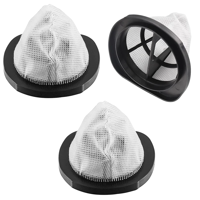 3 Pack Replacement Filter For Bissell 203-7423, 2037423 3-In-1 Stick Vac,Vacuum Cleaner Replacement Tools For Home
3 Pack Replacement Filter For Bissell 203-7423, 2037423 3-In-1 Stick Vac,Vacuum Cleaner Replacement Tools For Home