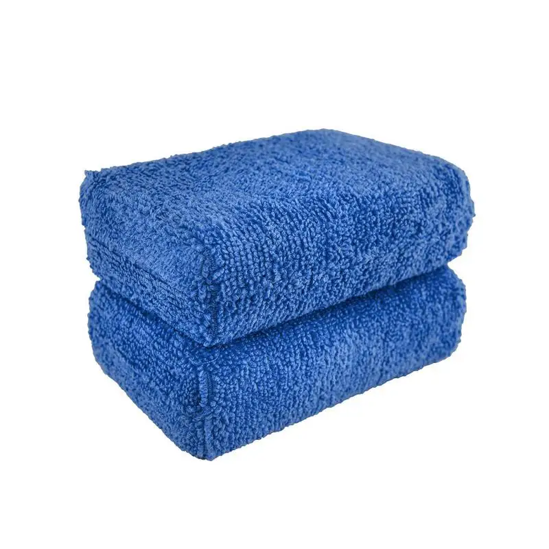 Premium Microfiber Car Vehicle Care Blue Soft Washing Brush Sponge Pad Cleaning Tool No Scratches Highly Absorbent
Premium Microfiber Car Vehicle Care Blue Soft Washing Brush Sponge Pad Cleaning Tool No Scratches Highly Absorbent