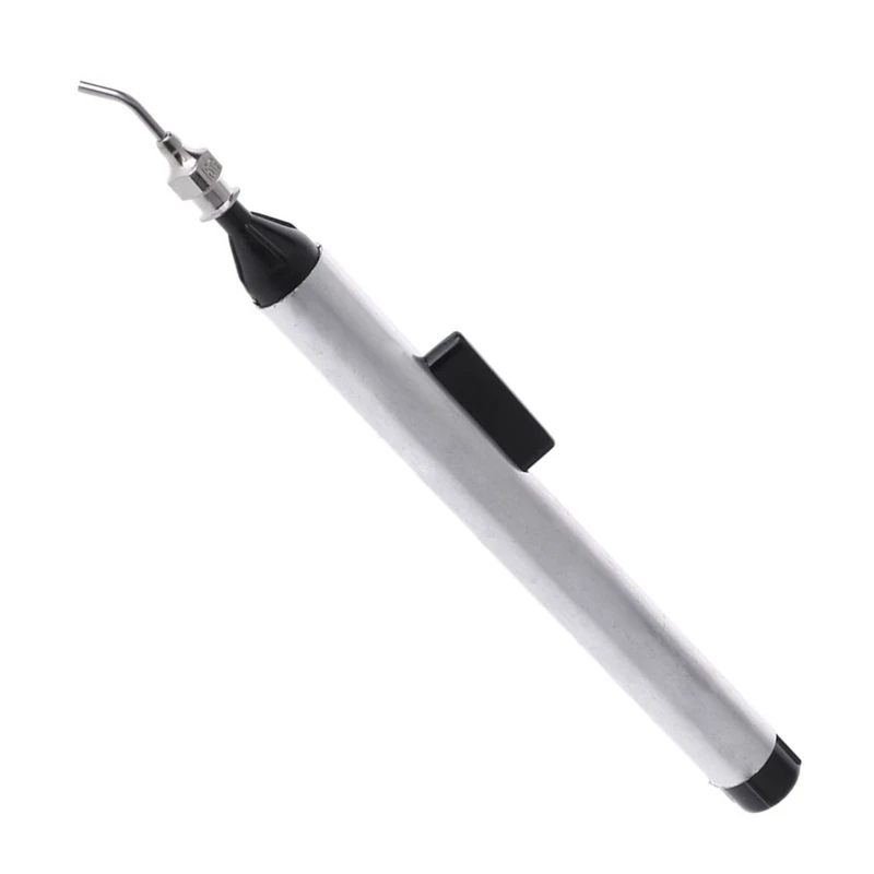 IC Pick up Vacuum Sucking Pen Suitable for Precision Component Placement Metal R7UA
IC Pick up Vacuum Sucking Pen Suitable for Precision Component Placement Metal R7UA