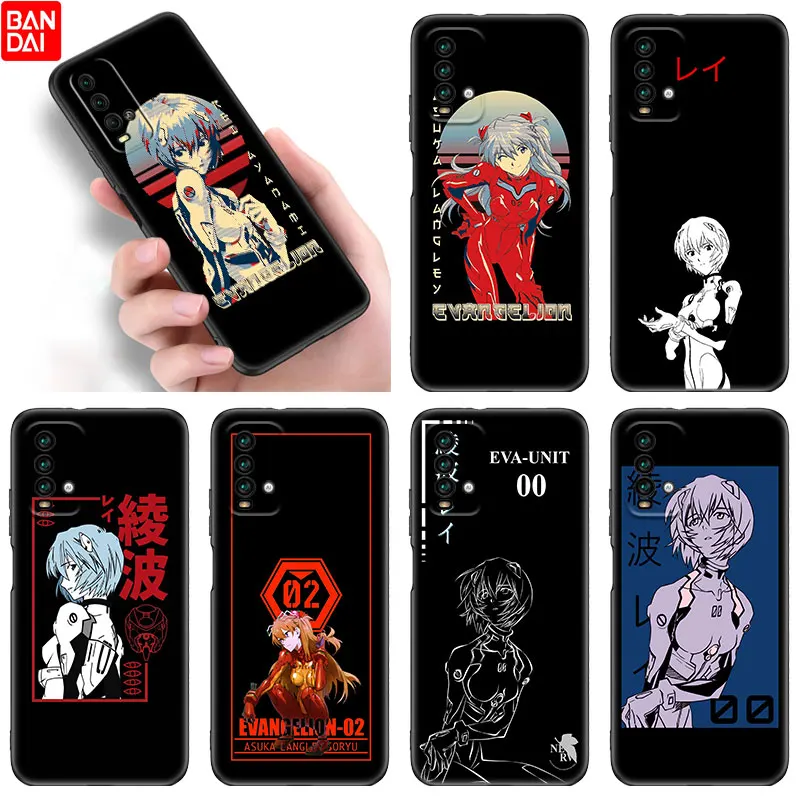 Anime Neon Genesis Ayanami Rei AMOLED Phone Case For Xiaomi Redmi Note 11 11S 11T 11E 10 10T 10S 9S 8T 9 8 7 Pro 5G Black Cover
Anime Neon Genesis Ayanami Rei AMOLED Phone Case For Xiaomi Redmi Note 11 11S 11T 11E 10 10T 10S 9S 8T 9 8 7 Pro 5G Black Cover