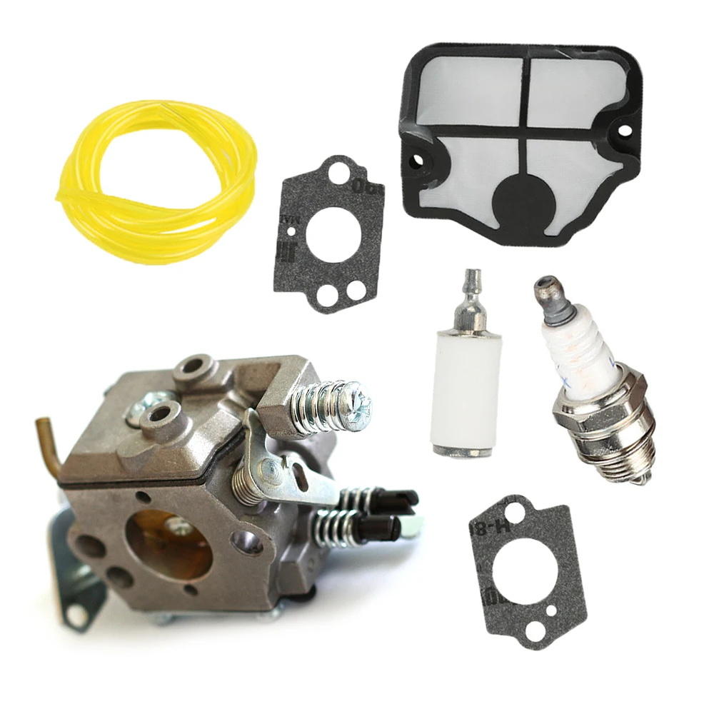 Карбюратор для цепной пилы Husqvarna 36 41 136 137 141 142, сменный карбюратор для цепной пилы, электроинструмент
Карбюратор для цепной пилы Husqvarna 36 41 136 137 141 142, сменный карбюратор для цепной пилы, электроинструмент
