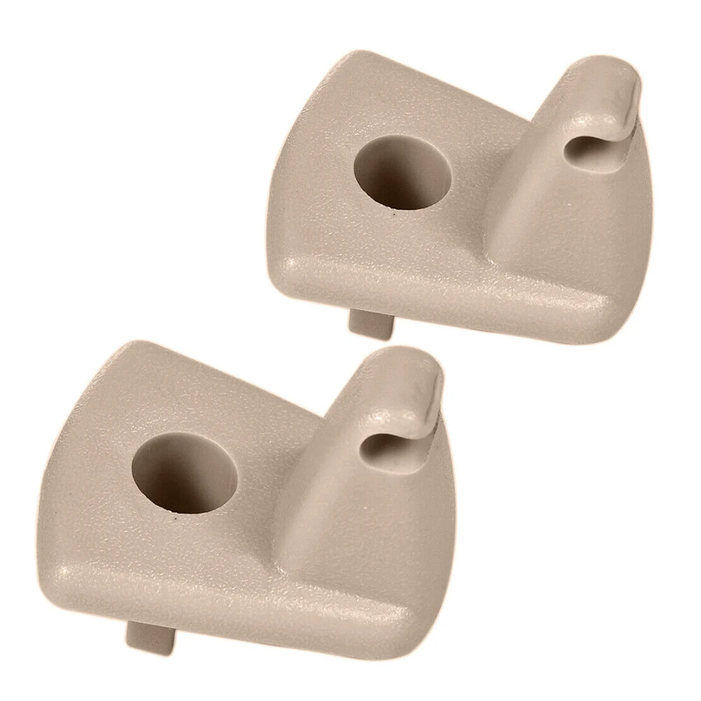 2Pcs For Chrysler 300 For Dodge Sun Visor Bracket Clip Auto Interior Accessories For Dodge Charger For Magnum #1EJ51BD1A
2Pcs For Chrysler 300 For Dodge Sun Visor Bracket Clip Auto Interior Accessories For Dodge Charger For Magnum #1EJ51BD1A