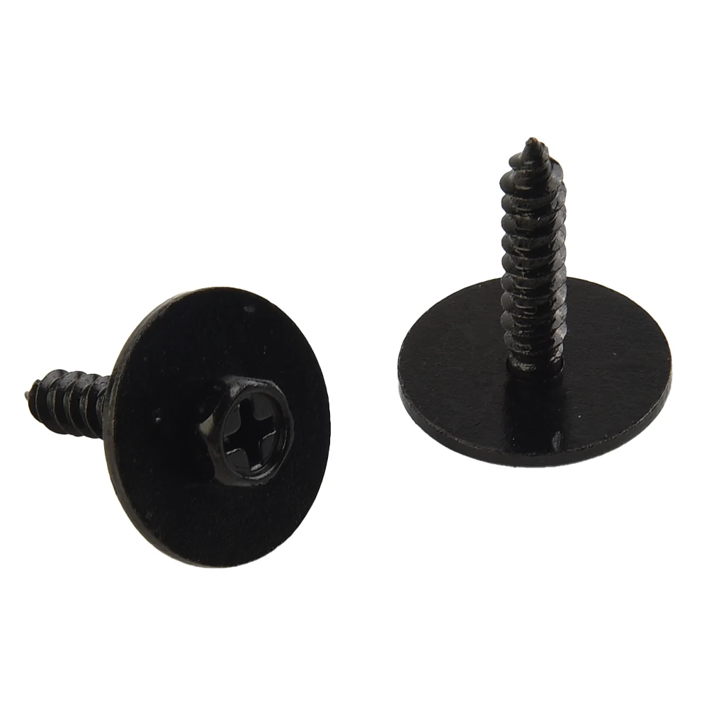 10pcs Plastic Grommets Screws Plus Engine Undertray Cover Clips Screws Set For Volvo V50 C30 For Jaguar For Ford Fit 10mm X 8mm
10pcs Plastic Grommets Screws Plus Engine Undertray Cover Clips Screws Set For Volvo V50 C30 For Jaguar For Ford Fit 10mm X 8mm