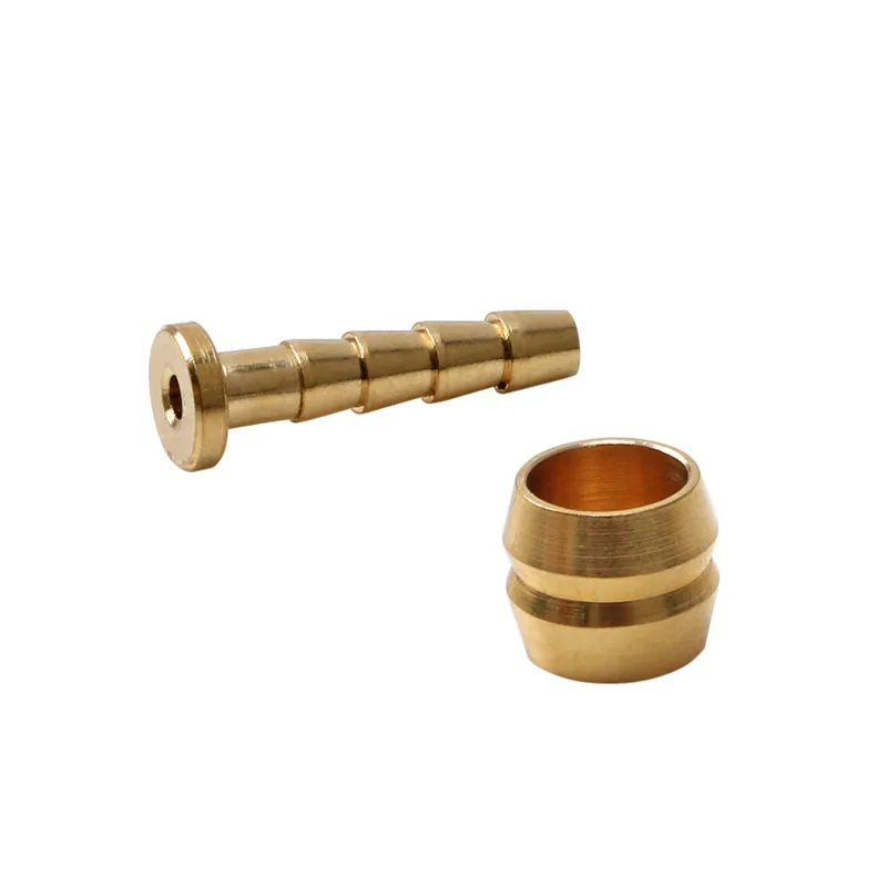 Connector Oil Needle Portable Accessories Copper For A1 A2 A5-D For NUTT Gold Hydraulic Brake Hose Lightweight
Connector Oil Needle Portable Accessories Copper For A1 A2 A5-D For NUTT Gold Hydraulic Brake Hose Lightweight