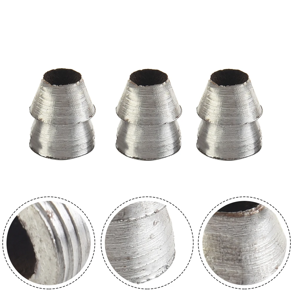 3pcs 11mm Round Steel Handle Wedges For Axe Claw Hammer Sledge Hammer Axe Handle Wedge Accessories Hand Tools
3pcs 11mm Round Steel Handle Wedges For Axe Claw Hammer Sledge Hammer Axe Handle Wedge Accessories Hand Tools