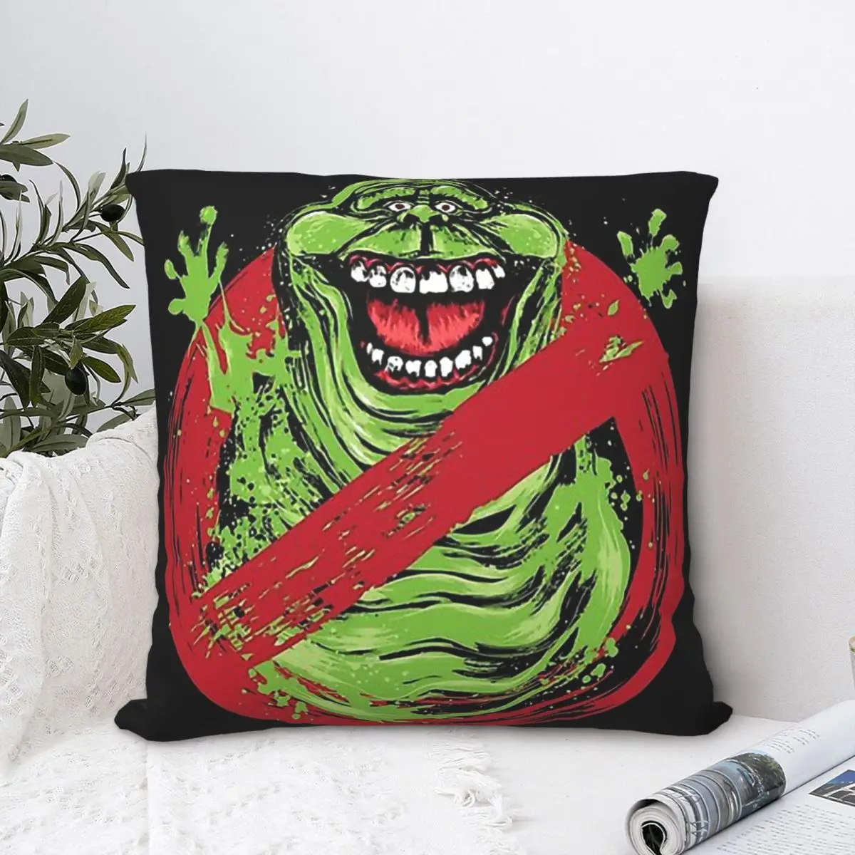Happy Hug Pillowcase Ghostbusters Backpack Cushion Sofa DIY Printed Chair Coussin Covers Decorative
Happy Hug Pillowcase Ghostbusters Backpack Cushion Sofa DIY Printed Chair Coussin Covers Decorative
