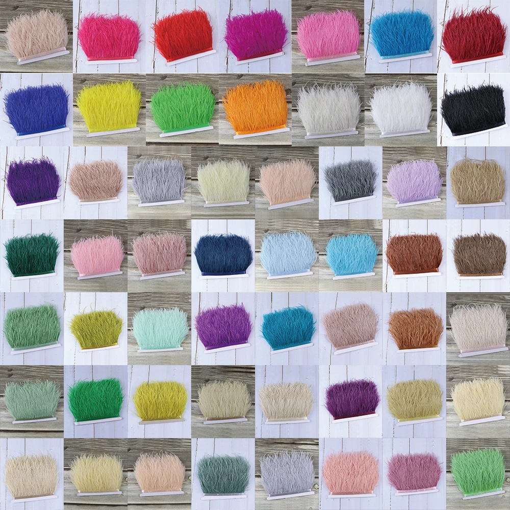 8-10CM Natural Ostrich Feather Trim Real Plumas for Table Centerpiece Party Decoration Sewing Accessories Dressing Clothing
8-10CM Natural Ostrich Feather Trim Real Plumas for Table Centerpiece Party Decoration Sewing Accessories Dressing Clothing