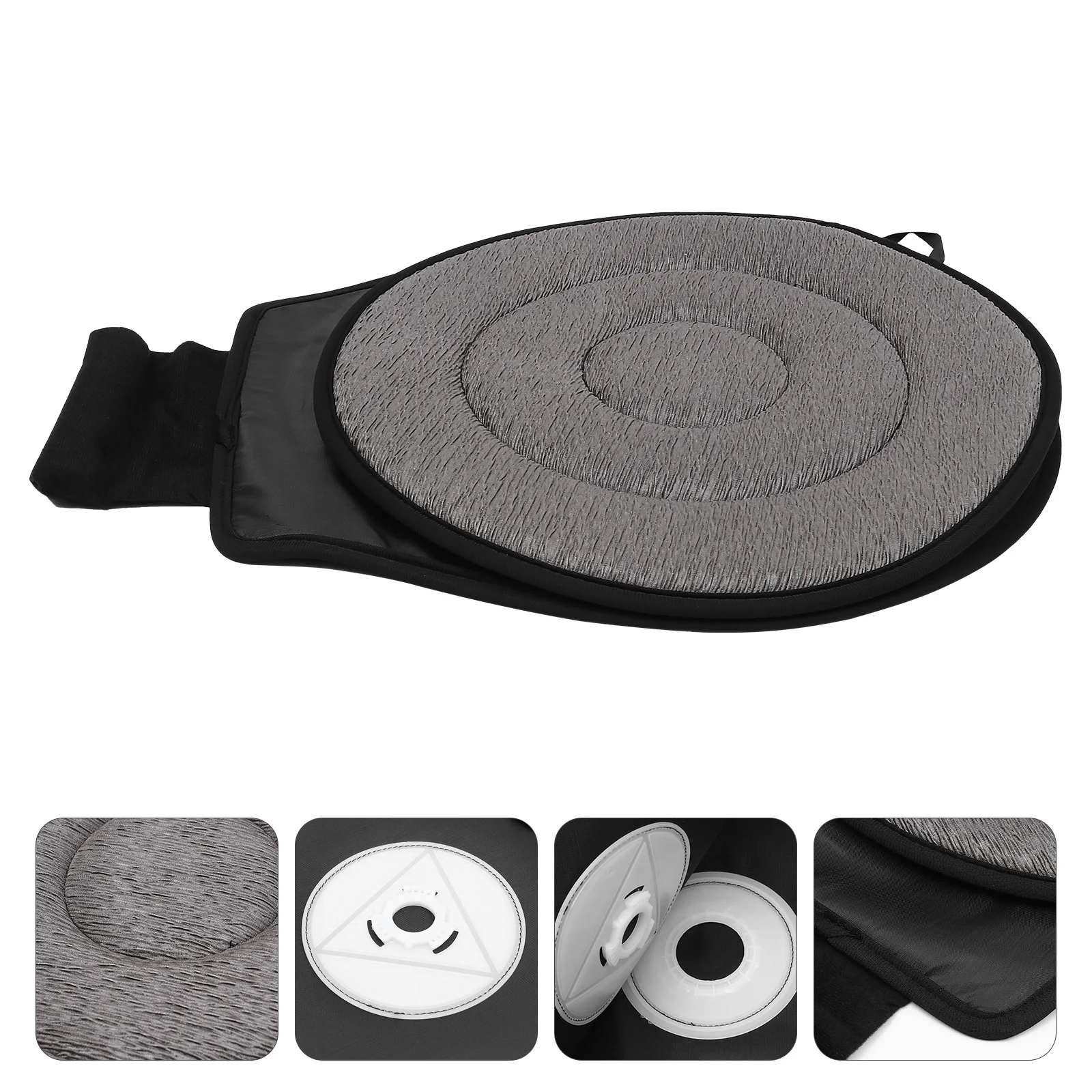 Car Cushion Swivel Chair Seat Pad Rotating Round Autokids Memory Stool Bar Patio Office Sofa Coversuniversal Protector
Car Cushion Swivel Chair Seat Pad Rotating Round Autokids Memory Stool Bar Patio Office Sofa Coversuniversal Protector