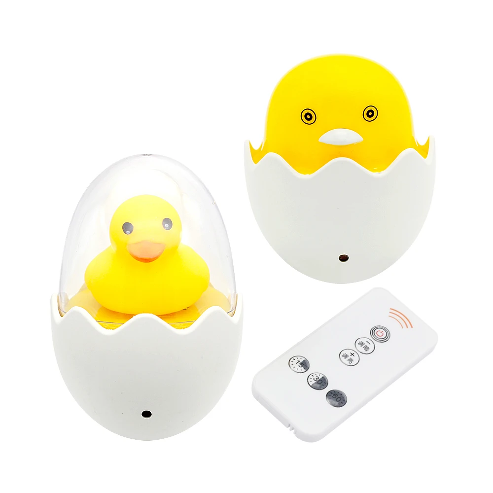 Yellow Duck LED Night Light Dimmable Remote Control Sensor Lamps EU Plug Wall Socket AC 220V for Home Bedroom Children Gift
Yellow Duck LED Night Light Dimmable Remote Control Sensor Lamps EU Plug Wall Socket AC 220V for Home Bedroom Children Gift