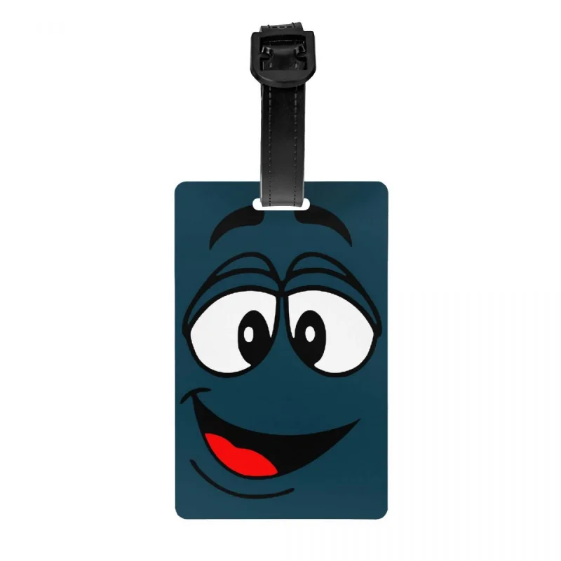 Cartoon Chocolate Yellow Candy Faces Luggage Tag Custom Baggage Tags Privacy Cover Name ID Card
Cartoon Chocolate Yellow Candy Faces Luggage Tag Custom Baggage Tags Privacy Cover Name ID Card