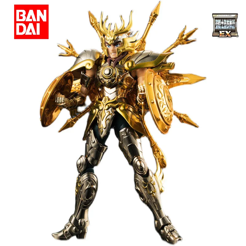 In Stock 100% Original Bandai Myth Cloth EX Libra No Douko Saint Seiya Soul of Gold Animation Character Model Action Toys Gifts
In Stock 100% Original Bandai Myth Cloth EX Libra No Douko Saint Seiya Soul of Gold Animation Character Model Action Toys Gifts