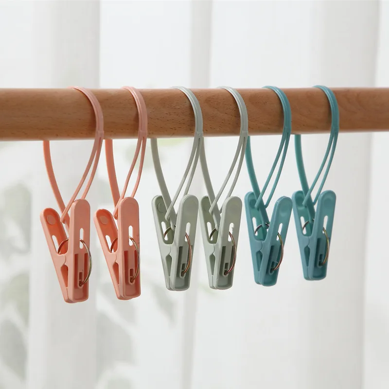 Plastic clip with wind resistance and multifunctional fixation for drying clothes Large size clothes drying clip
Plastic clip with wind resistance and multifunctional fixation for drying clothes Large size clothes drying clip