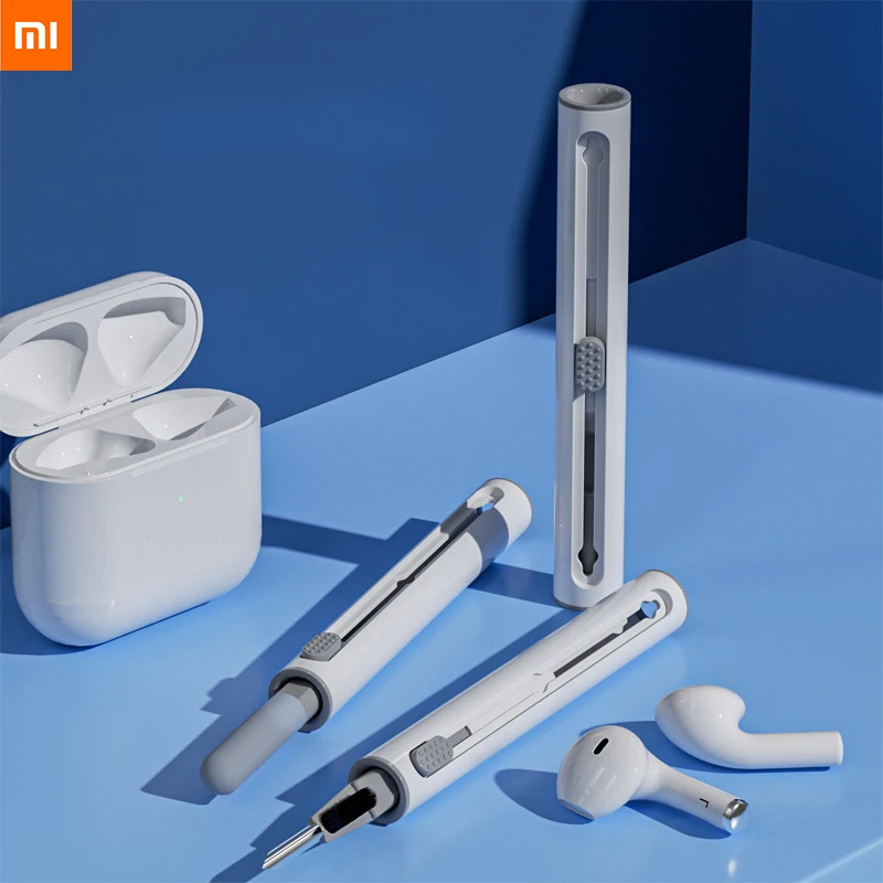 Tws-наушники Xiaomi, чистящий инструмент, чистящий артефакт, Беспроводная bluetooth-гарнитура, зарядный бокс, щетка для очистки пудры
Tws-наушники Xiaomi, чистящий инструмент, чистящий артефакт, Беспроводная bluetooth-гарнитура, зарядный бокс, щетка для очистки пудры