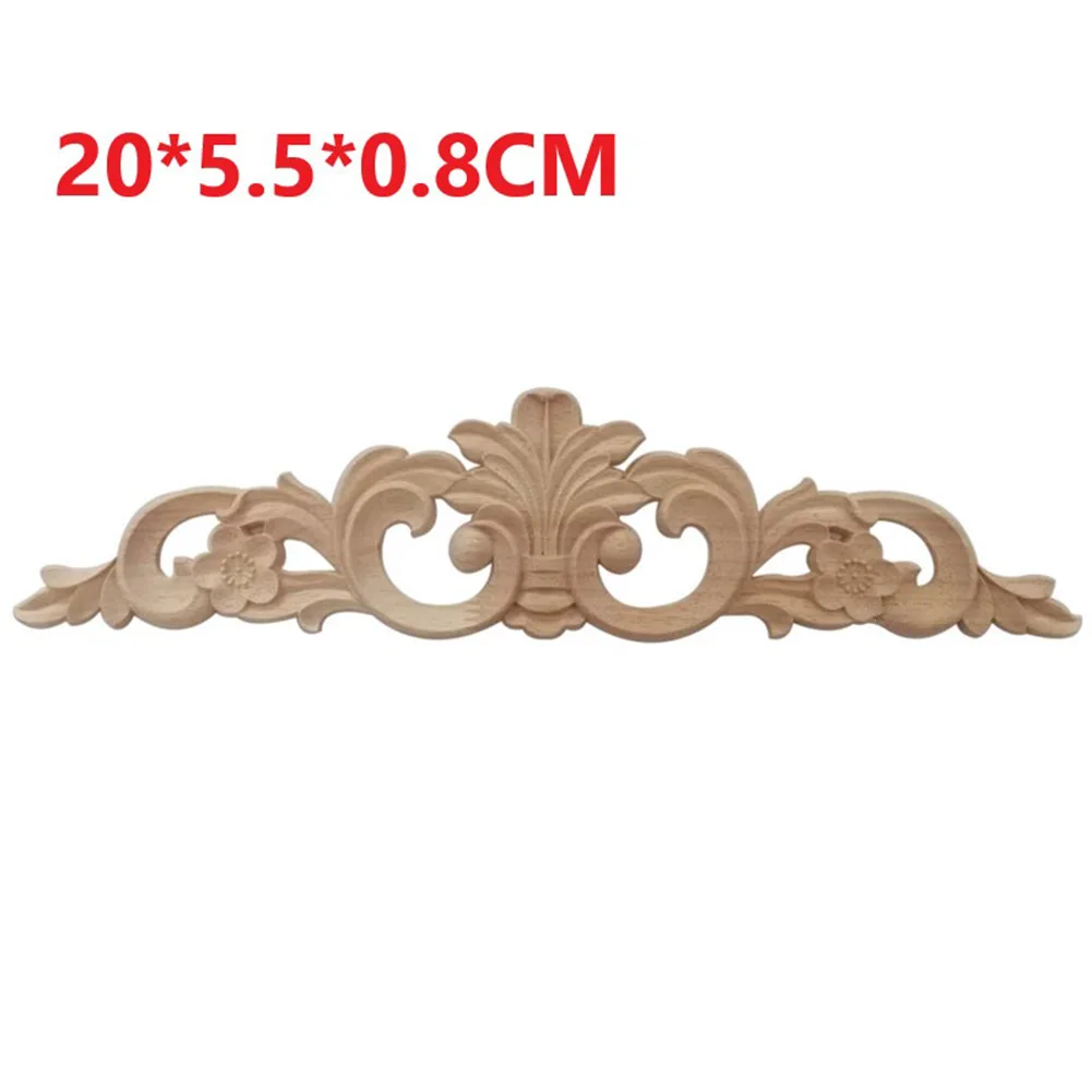 1Pc Woodcarving Decal Door Cabinets Wood Onlay Applique European 60x12.5x1cm For Furniture Decor Home Decoration Accessories
1Pc Woodcarving Decal Door Cabinets Wood Onlay Applique European 60x12.5x1cm For Furniture Decor Home Decoration Accessories