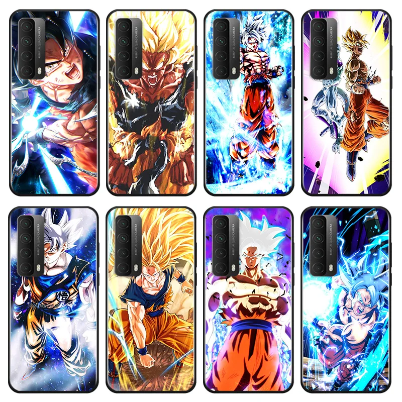 Dragon Ball Super goku For Huawei Y9S Y9 Y8P Y8S Y7P Y7A Y6P Y6S Y6 Y5P Y5 Prime 2018 2019 2020 Soft Black Phone Case
Dragon Ball Super goku For Huawei Y9S Y9 Y8P Y8S Y7P Y7A Y6P Y6S Y6 Y5P Y5 Prime 2018 2019 2020 Soft Black Phone Case
