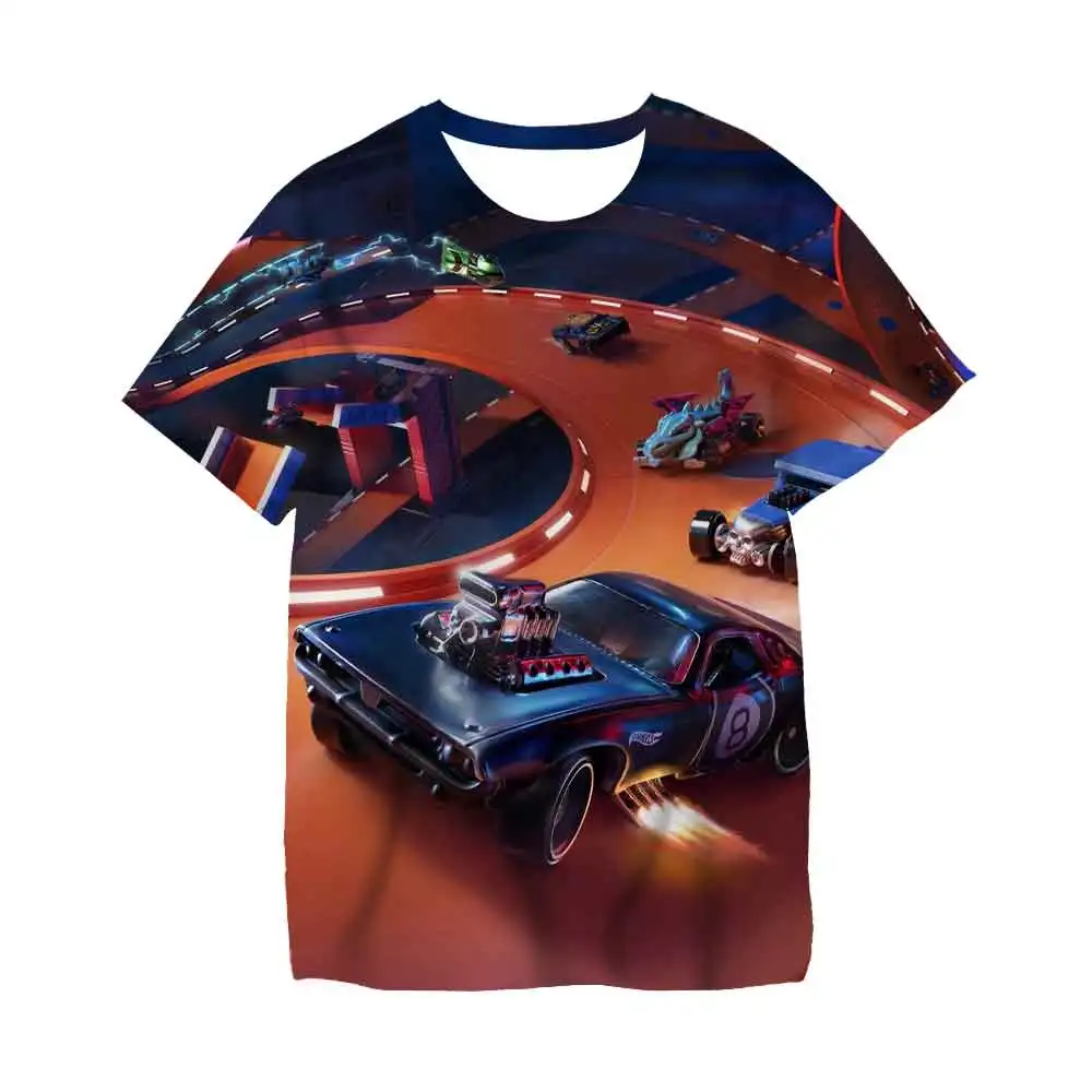 .Hot Wheel 4-14 years old children's T-shirt children's cartoon animation game sports tops infant boys and girls summer casual t
.Hot Wheel 4-14 years old children's T-shirt children's cartoon animation game sports tops infant boys and girls summer casual t