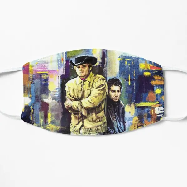 Midnight Cowboy John Schlesinger Flat Printing Face Mask Cute Cotton Accessories Breath Cartoon Haze Dustproof Reusable 
Midnight Cowboy John Schlesinger Flat Printing Face Mask Cute Cotton Accessories Breath Cartoon Haze Dustproof Reusable