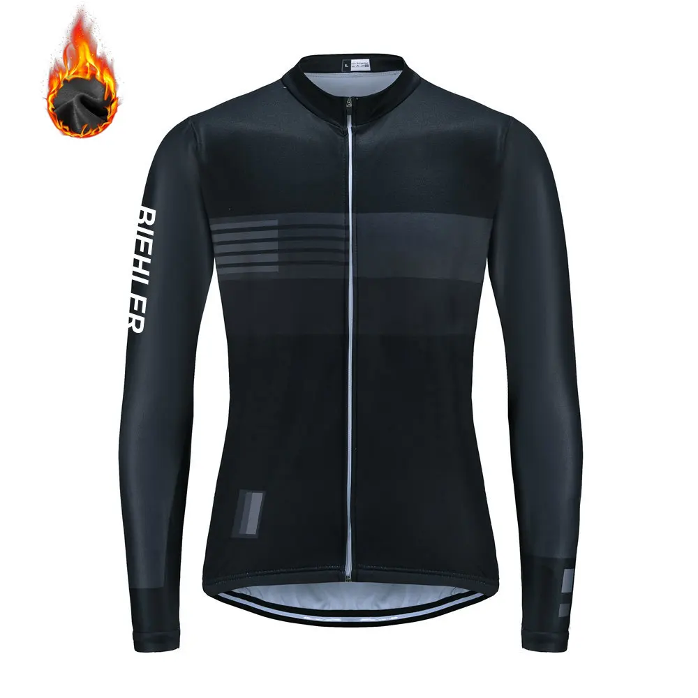 BIEHLER 2022 Мужская Зимняя Теплая Флисовая веломайка с длинным рукавом горный велосипед рубашка теплая велосипедная Одежда Топы
BIEHLER 2022 Мужская Зимняя Теплая Флисовая веломайка с длинным рукавом горный велосипед рубашка теплая велосипедная Одежда Топы