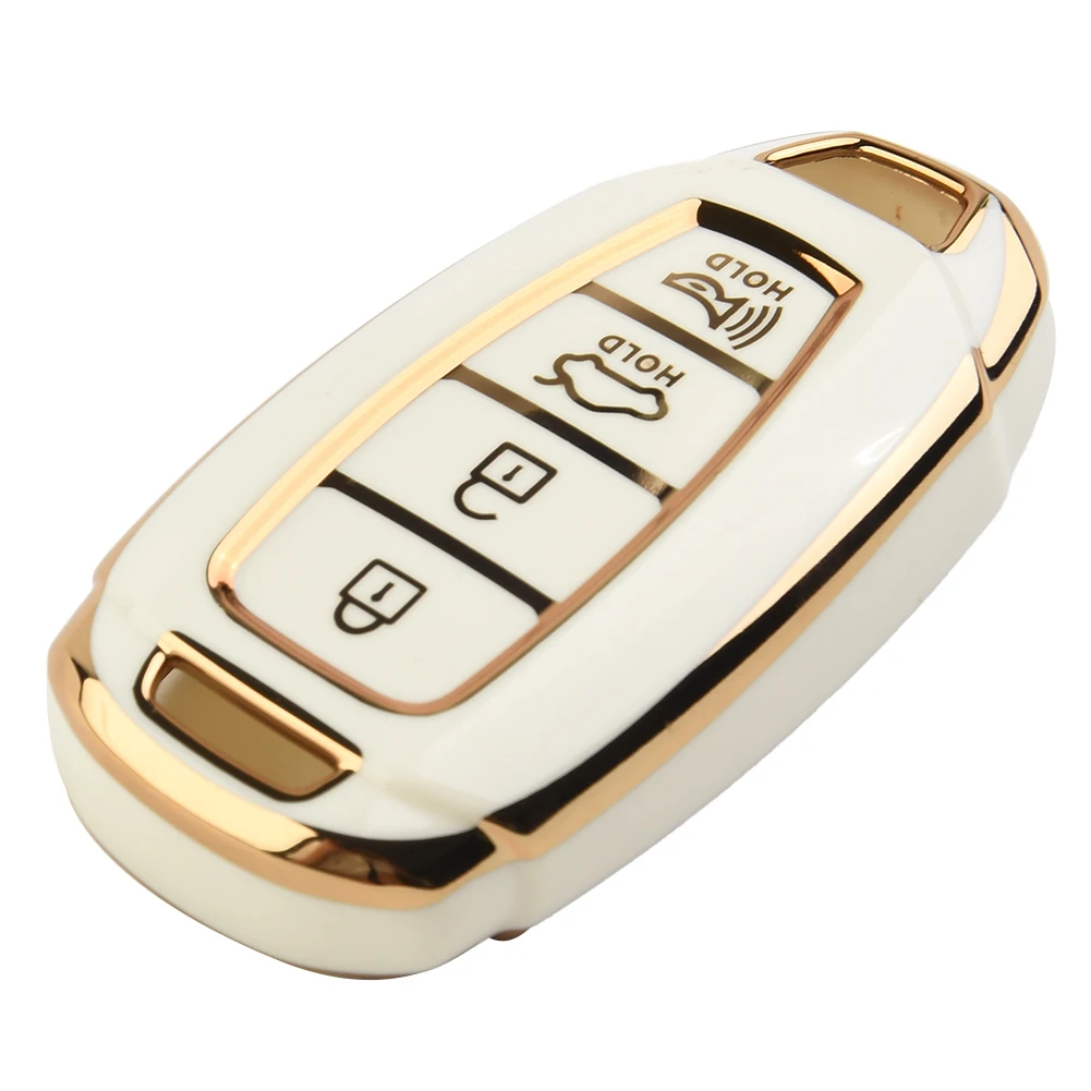 100% Brand New Key Cover Car Key Cover Car Key Cover Shell For Hyundai Palisade Elantra TPU Car Remote Key Fob Case
100% Brand New Key Cover Car Key Cover Car Key Cover Shell For Hyundai Palisade Elantra TPU Car Remote Key Fob Case