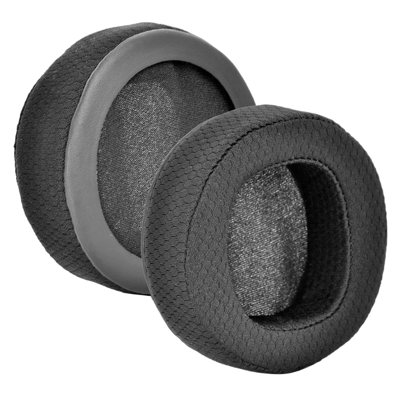 Earpads for 1More Spearhead VR H1005 Headphone Cover Comfortable to Wear
Earpads for 1More Spearhead VR H1005 Headphone Cover Comfortable to Wear