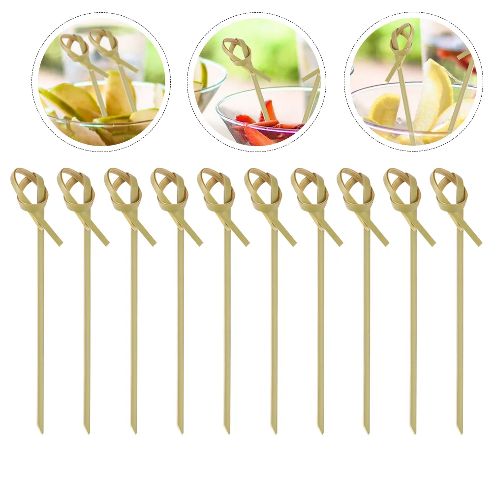 200pcs Cocktail Pick Appetizer Toothpick Fruit Skewers Picks Party Favor Supplies
200pcs Cocktail Pick Appetizer Toothpick Fruit Skewers Picks Party Favor Supplies