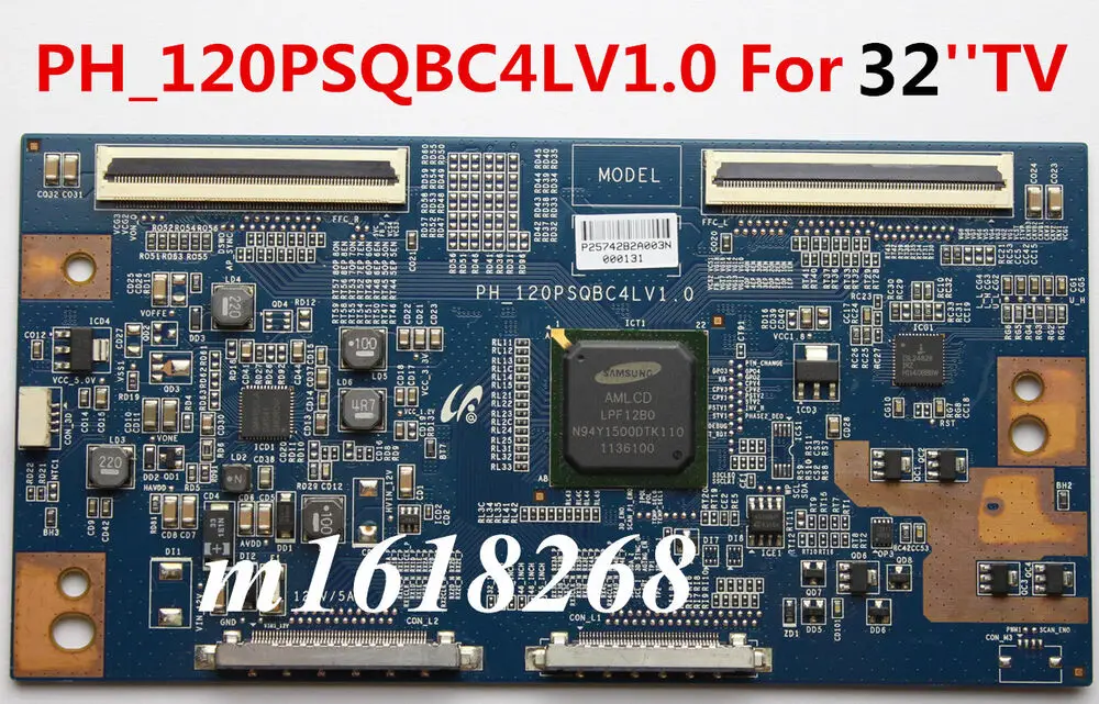For T-Con Board PH_120PSQBC4LV1.0 Samsung PH-120PSQBC4LV1.0 Logic board For 32''TV
For T-Con Board PH_120PSQBC4LV1.0 Samsung PH-120PSQBC4LV1.0 Logic board For 32''TV