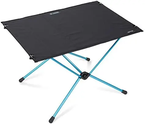 

One Hard Top Lightweight, Collapsible, Portable, Outdoor Camping Table, Regular - 23.5 x 16 Inches, Coyote Tan