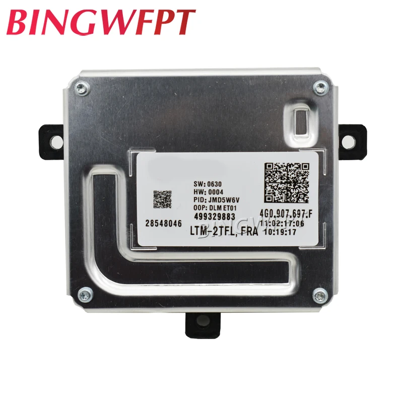 For MK7 VII LTM-2TFL 4G0907697F LED Headlights DRL 17Pin 401140244 Ballast 4G0907397F Module For A6 A8 4G 28297180 Car Headlamps
For MK7 VII LTM-2TFL 4G0907697F LED Headlights DRL 17Pin 401140244 Ballast 4G0907397F Module For A6 A8 4G 28297180 Car Headlamps
