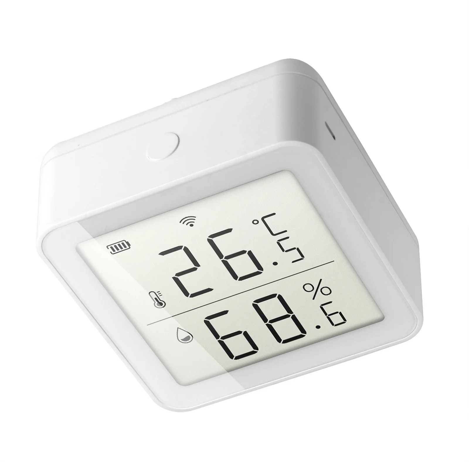 Humidity Sensor Thermometer Temperature And Humidity Sensor Intelligent Temperature Detector Humidity Detector
Humidity Sensor Thermometer Temperature And Humidity Sensor Intelligent Temperature Detector Humidity Detector