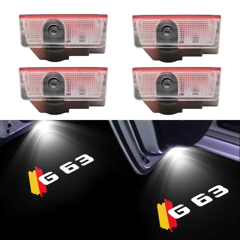 2Pieces Car Door Welcome Lamp Projector Lamp HD Laser Light Car Door Light For Mercedes Benz AMG G63 Logo LED Car Door Light
2Pieces Car Door Welcome Lamp Projector Lamp HD Laser Light Car Door Light For Mercedes Benz AMG G63 Logo LED Car Door Light