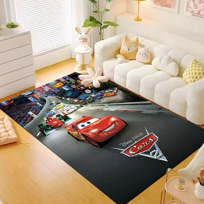 Ковер MINISO Disney Тачки Молния Маккуин
Ковер MINISO Disney Тачки Молния Маккуин