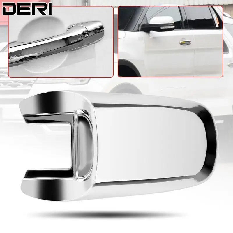 Rear Exterior Door Handle Chrome Cap Trim Bezel For Ford Edge Lincoln MKX 2008-2010 For Flex 2009-2012 8A8Z-74218B08-AA LH RH
Rear Exterior Door Handle Chrome Cap Trim Bezel For Ford Edge Lincoln MKX 2008-2010 For Flex 2009-2012 8A8Z-74218B08-AA LH RH