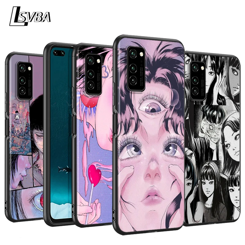 Shintaro Kago Horror Silicone Cover For Huawei P50 P40 P30 P20 Pro P10 P9 F8 Lite E Plus 2016 5G Black TPU Phone Case
Shintaro Kago Horror Silicone Cover For Huawei P50 P40 P30 P20 Pro P10 P9 F8 Lite E Plus 2016 5G Black TPU Phone Case