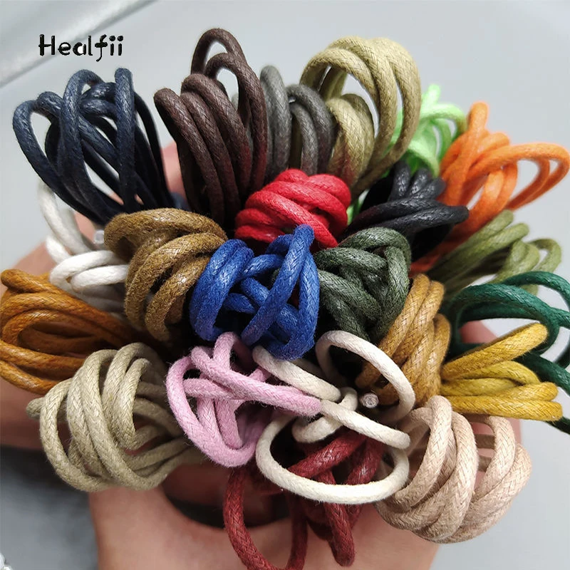 1 Pairs Waxed Round Dress Shoelaces For Kids and Adult Sneakers Shoelace Laces Shoe Strings Unisex Shoelaces 70 90 CM
1 Pairs Waxed Round Dress Shoelaces For Kids and Adult Sneakers Shoelace Laces Shoe Strings Unisex Shoelaces 70 90 CM