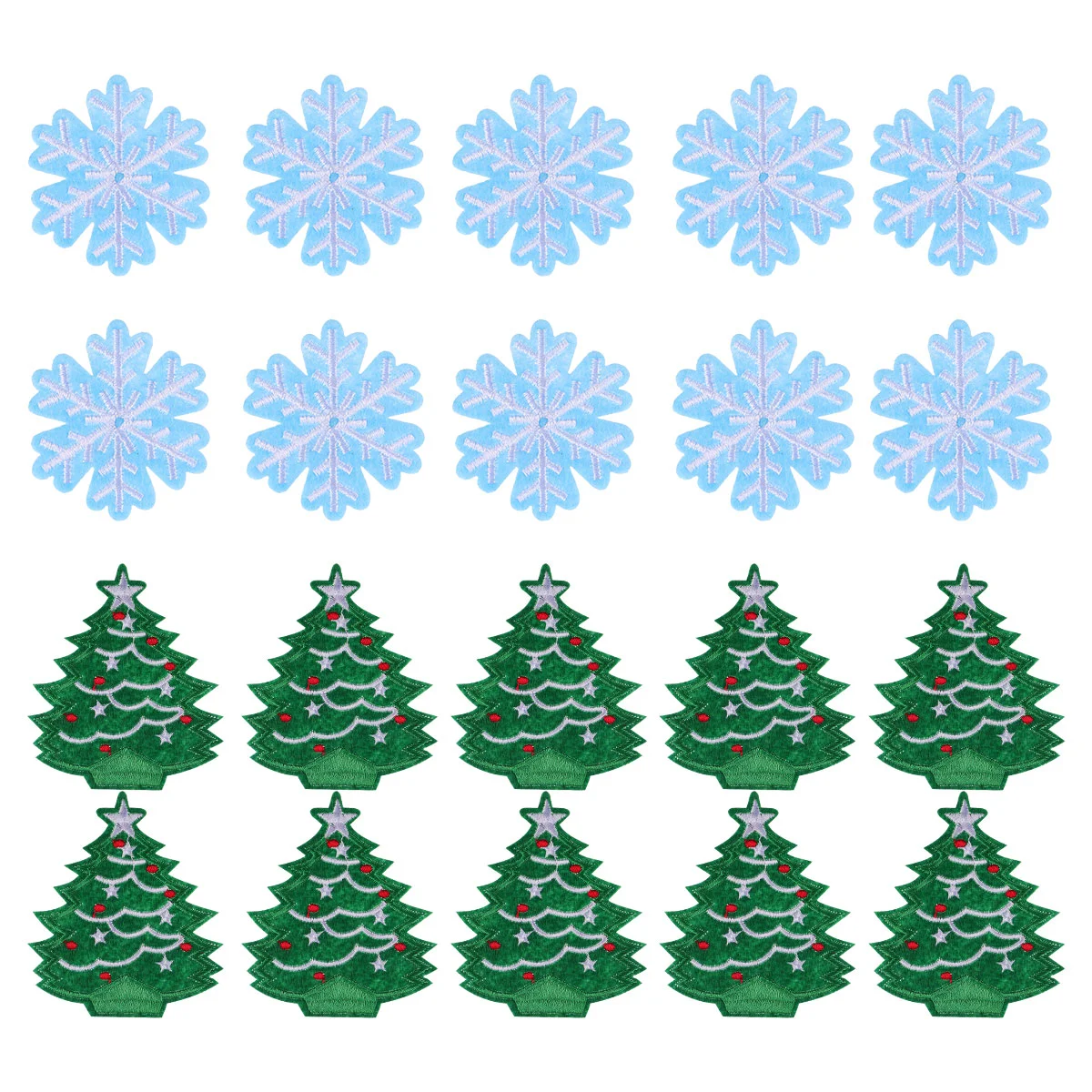 Christmas Sewing Snowflakeappliqueembroidered Appliques Badges Iron Xmastree Flowers Sew Diy Clothes
Christmas Sewing Snowflakeappliqueembroidered Appliques Badges Iron Xmastree Flowers Sew Diy Clothes