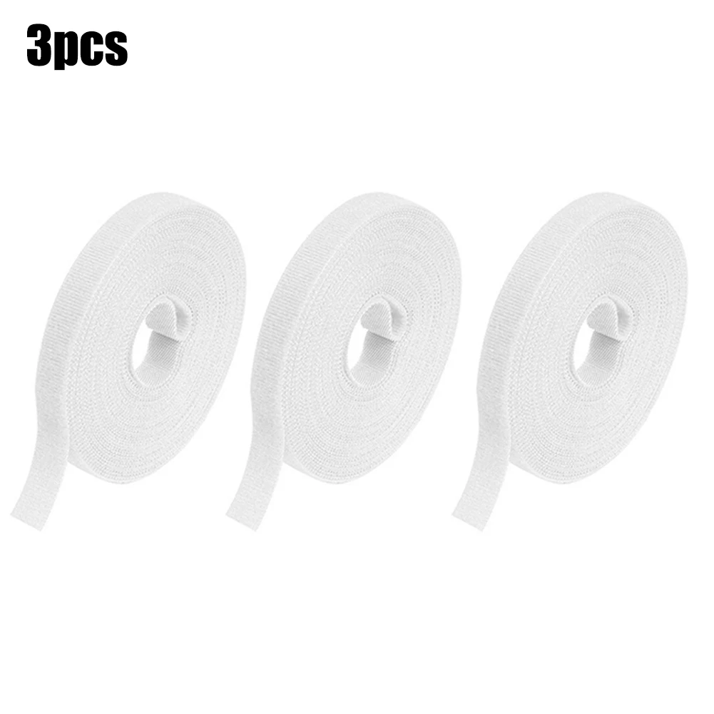 3x Tie Tape Plant Ties Hook & Loop Garden Supports Bamboo Cane Wrap Support Self-gripping Green Garden Twine For Home / Office
3x Tie Tape Plant Ties Hook & Loop Garden Supports Bamboo Cane Wrap Support Self-gripping Green Garden Twine For Home / Office