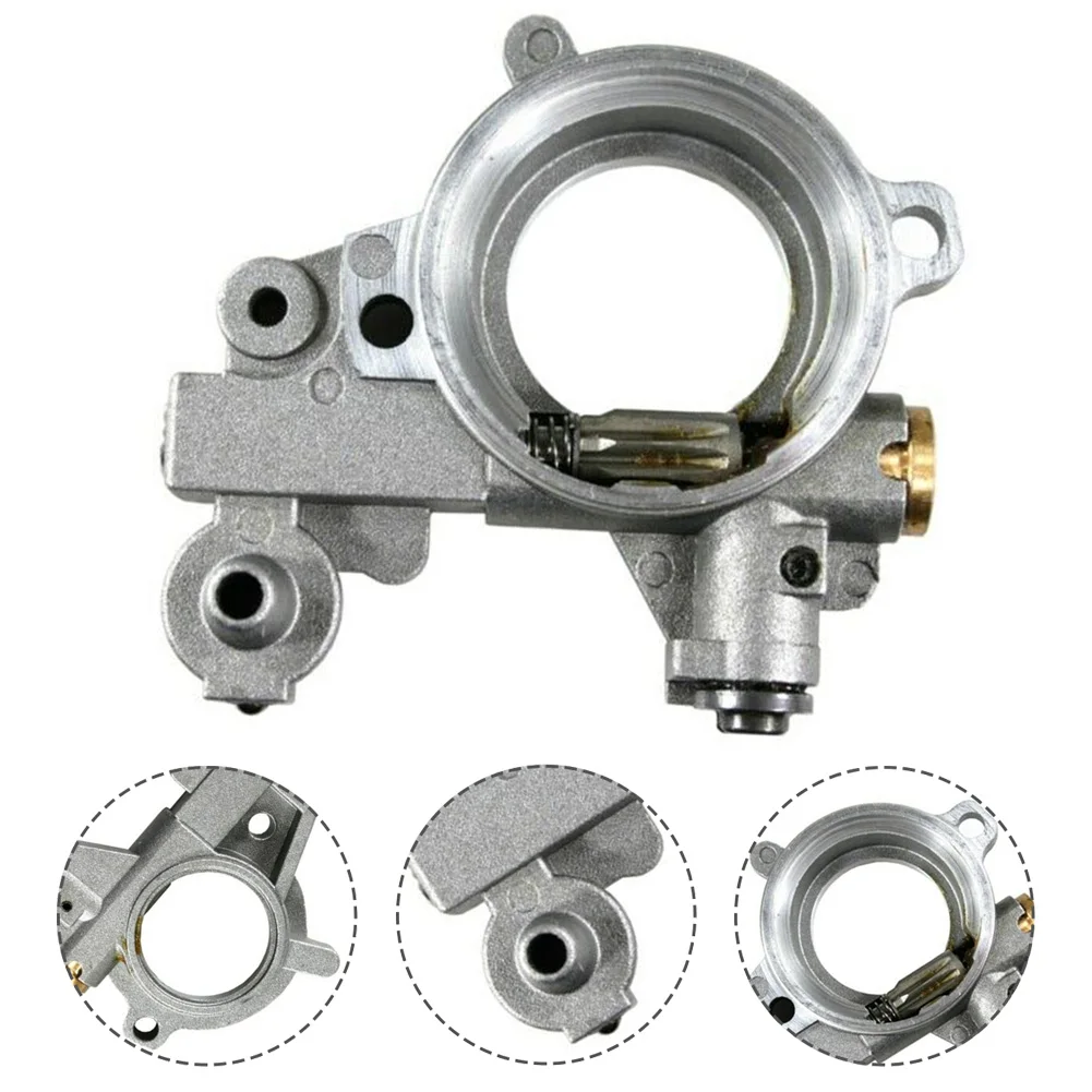 Oil Pump For Stihl MS 341 361 MS341 MS361 Replacement Part Garden Tool Parts & Accessories Chainsaw Parts Ölpumpe Passend
Oil Pump For Stihl MS 341 361 MS341 MS361 Replacement Part Garden Tool Parts & Accessories Chainsaw Parts Ölpumpe Passend