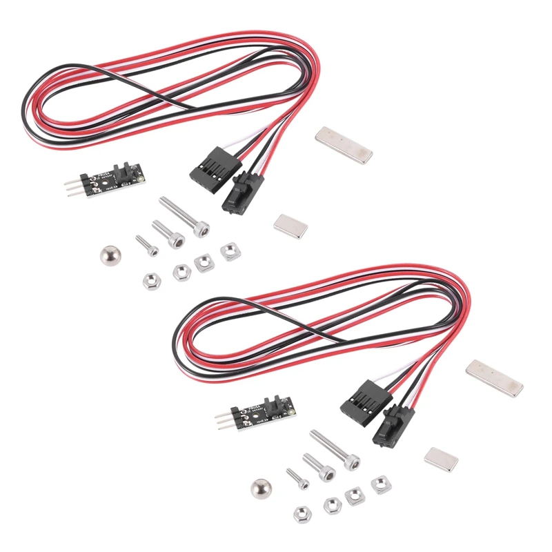 2X Mk2.5/Mk3 To Mk2.5S/Mk3s 3D Ir Filament Sensor Upgrade Detect Stuck Filament Sensor For Prusa I3 Mk3 3D Printer Parts
2X Mk2.5/Mk3 To Mk2.5S/Mk3s 3D Ir Filament Sensor Upgrade Detect Stuck Filament Sensor For Prusa I3 Mk3 3D Printer Parts