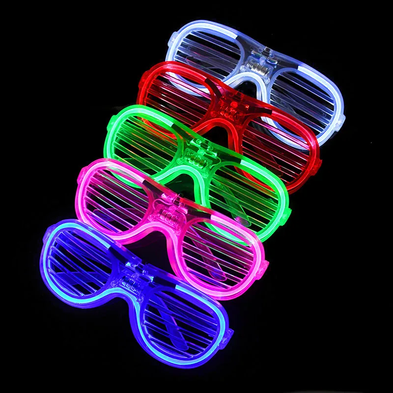 LED Light Up Glasses Glow in the Dark Party Supplies Glow Glasses For Kids Adult Birthday Party Christmas Party Decorations
LED Light Up Glasses Glow in the Dark Party Supplies Glow Glasses For Kids Adult Birthday Party Christmas Party Decorations