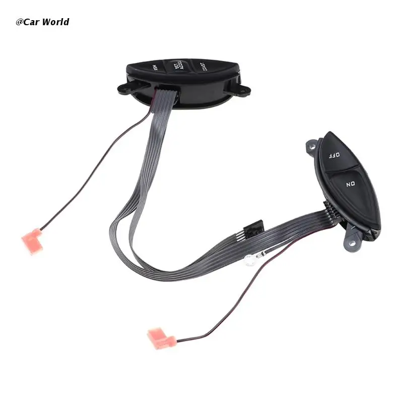 6XDB Car Steering Wheel Cruise Control Switch for F150 Sport Trac 98-05 F87A9D809BA
6XDB Car Steering Wheel Cruise Control Switch for F150 Sport Trac 98-05 F87A9D809BA