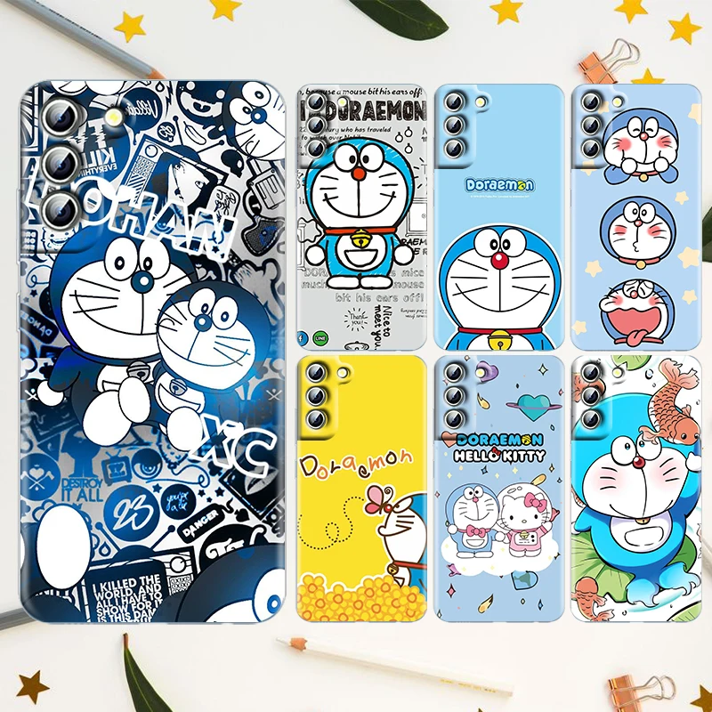 Cute Anime Art Doraemon For Samsung Galaxy S22 S21 S20 FE Ultra Pro Lite S10 S10E S9 S8 Plus S7 Edge Transparent Phone Case
Cute Anime Art Doraemon For Samsung Galaxy S22 S21 S20 FE Ultra Pro Lite S10 S10E S9 S8 Plus S7 Edge Transparent Phone Case